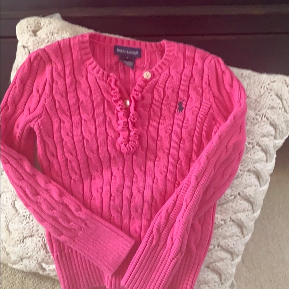 Ralph Lauren Sweater